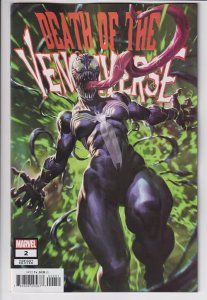 DEATH OF VENOMVERSE (2023 MARVEL) #2 VARIANT DERRICK CHEW VAR