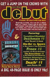 Predator: Race War #2 (1993)