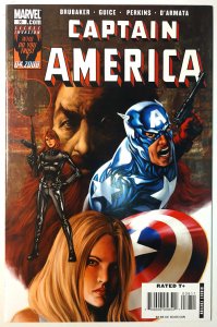 Captain America #36 (9.2, 2008) 