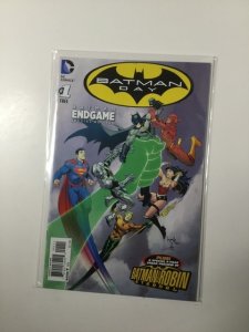 Batman: Endgame Special Edition #1 (2015) HPA