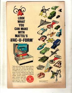 The Atom # 25 FN DC Silver Age Comic Book Justice League Batman Superman NE1