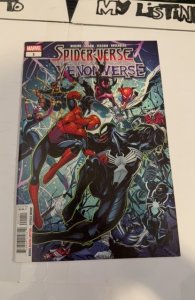 Spider-Verse vs. Venomverse #1 (2025)