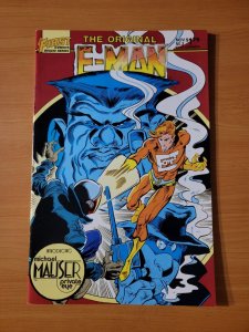 The Original E-Man #2 ~ NEAR MINT NM ~ 1985 First Comics
