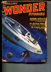 Thrilling Wonder Stories-Pulp-10/1951-Fletcher Pratt