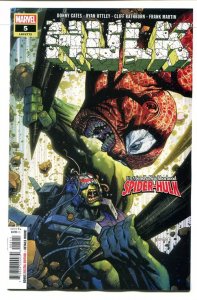 HULK (2021 MARVEL) #5 CVR A RYAN OTTLEY