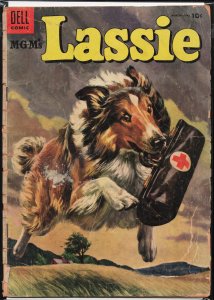 Lassie #21 (1955)