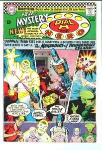 House of Mystery #157 (1966)