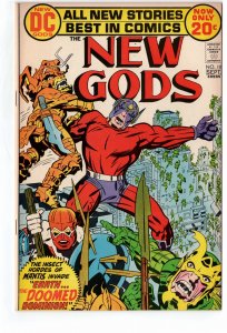 The New Gods #10 (1972)