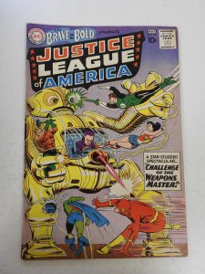 The Brave and the Bold #29 (1960) FN- Condition! 2 small tears bc