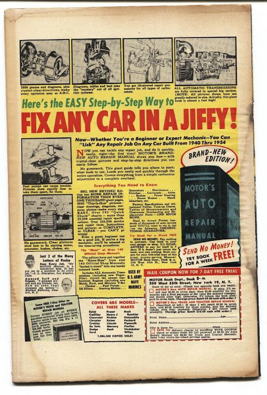 WESTERN OUTLAWS #6-1954-atlas western 1954-tuska