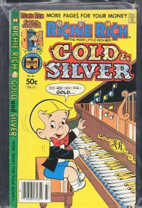 Richie Rich: Gold and Silver #37