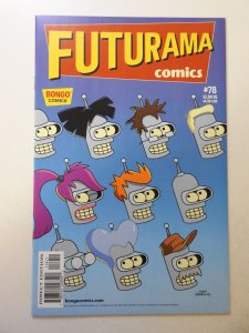 Futurama Comics #78 (2016) NM Condition!