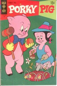 PORKY PIG (1965-1984 GK) 24 F-VF June 1969 COMICS BOOK