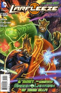 Larfleeze #10 VF/NM; DC | save on shipping - details inside