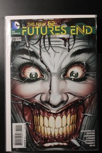 The New 52: Futures End #20 (2014)