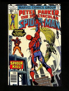 Spectacular Spider-Man #5
