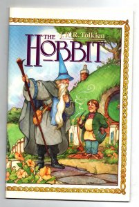 The Hobbit #1 2 & 3 Complete Set - Tolkien - Wenzel - Eclipse - 1989 - NM