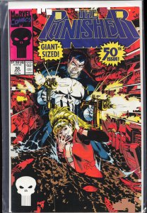 The Punisher #50 (1991) Punisher