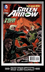 Green Arrow #16 (2013)   / ID#02