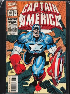 Captain America #426 (1994) Captain America