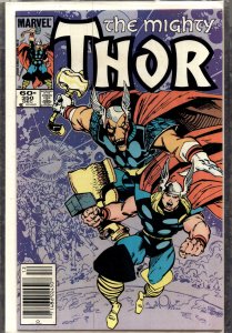Thor #350 (1984) Thor