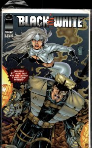 Black & White #1 (1994) Black & White