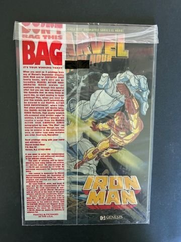 Iron Man #310 (1994) - Polybagged - NM
