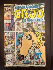 Sergio Aragones Groo the Wanderer #39 (1988) - VF/NM
