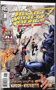 Justice Society of America 80-Page Giant (2010)