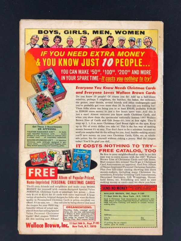 Baby Huey, the Baby Giant #78 (1967)