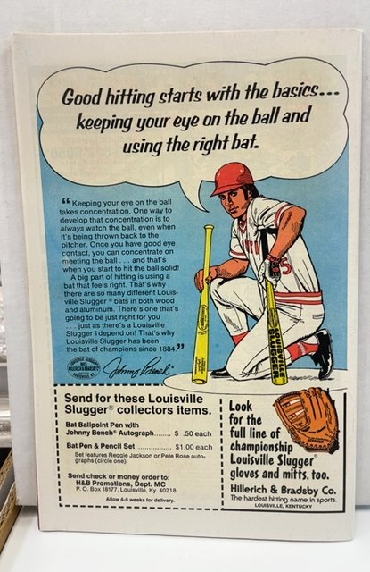 The Human Fly #9 (1978)