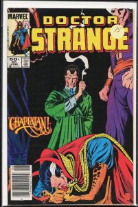Doctor Strange #65 (1984) Doctor Strange