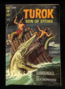 Turok, Son of Stone #60