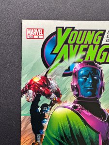 Young Avengers #4 (2005) Key issue - VF/NM