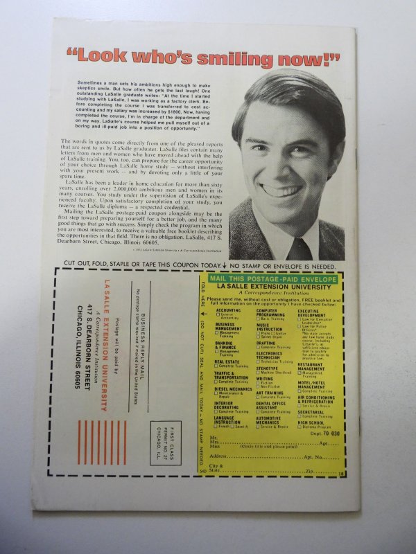 Marvel Adventure #1 (1975) FN+ Condition