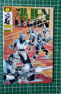 Alien Legion #3 (1984) Hi Grade