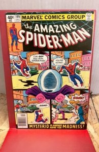 The Amazing Spider-Man #199 (1979)