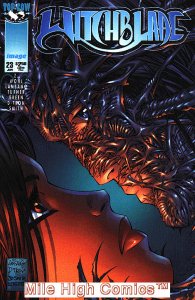 WITCHBLADE  (1995 Series) (#1-185, #500) (IMAGE) #23 Fair Comics Book