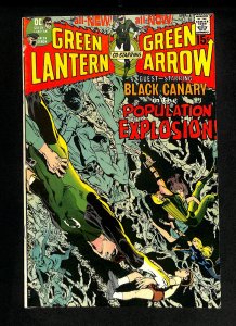 Green Lantern #81 Neal Adams Cover/Art!
