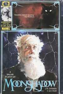 Moonshadow #9 (1986) Moonshadow