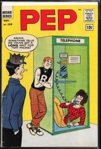 Pep Comics #159 (1962)