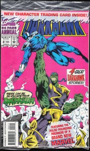 Darkhawk Annual #2 (1993) Darkhawk