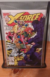 X-Force #14 (1992)