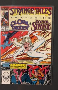Strange Tales #12 (1988) Cloak and Dagger 