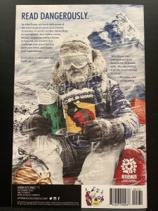 Miskatonic #1 (Variant) 2020