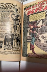 The Avengers #21 (1965)and now Powerman 1st app