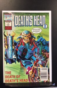 Death's Head II #1 (1992)