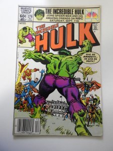 The Incredible Hulk #278 (1982)