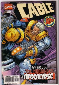 Cable V1 lot + Avengers: X-Sanction #1-4 Cyclops Phoenix, comic book lot of 63