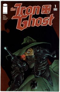 Iron Ghost #1 Image NM